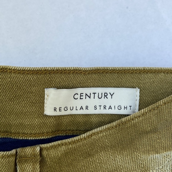 New GUESS Contrast fabric regular fit Jeans - Picture 11 of 12